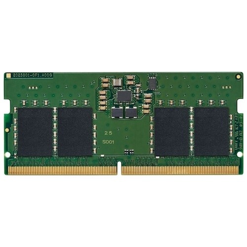 KINGSTON KVR48S40BS6/8 SO-DIMM 8GB 4800MHz DDR5 Notebook Ram