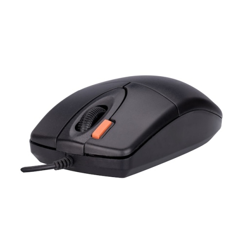 EVEREST SM-601 USB OPTIK SIYAH MOUSE