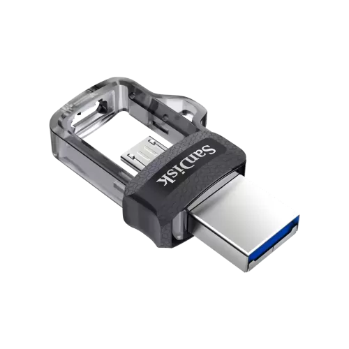 SANDISK SDDD3-032G-G46 32GB*SanDisk Ultra® Dual USB Sürücü 150mb/s
