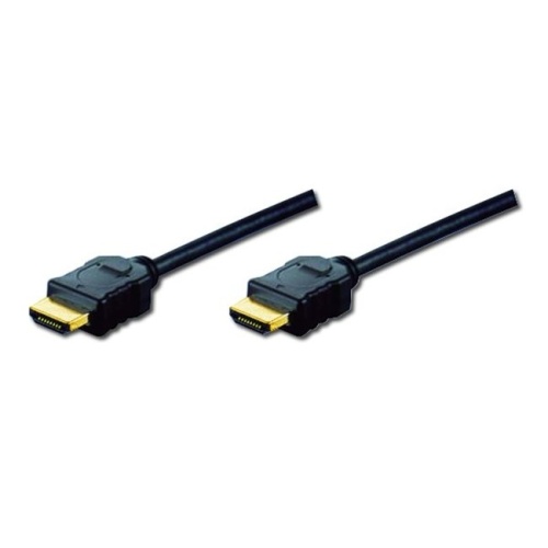 ASSMANN AK-330107-050-S 5 Metre HDMI Kablo Altın