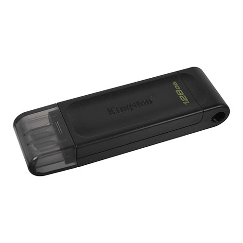 KINGSTON DT70/128GB DataTraveler 70 128GB USB-C 3.2-Gen1