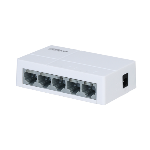 DAHUA PFS3005-5ET-L 5FE Port Desktop Switch