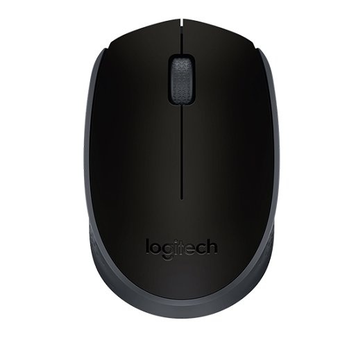 LOGITECH M171 USB Kablosuz Mouse Siyah (910-004424)