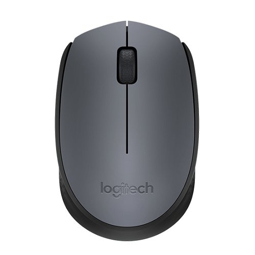 LOGITECH M170 Nano USB Kablosuz Mouse Siyah (910-004642)