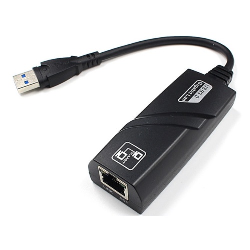 QPORT (Q-UGB1) USB3.0 TO RJ-45 ETHERNET CEVIRICI