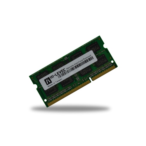 HI-LEVEL HLV-SOPC12800LV/4G 4GB DDR3 1600Mhz SODIMM 1.35 LOW