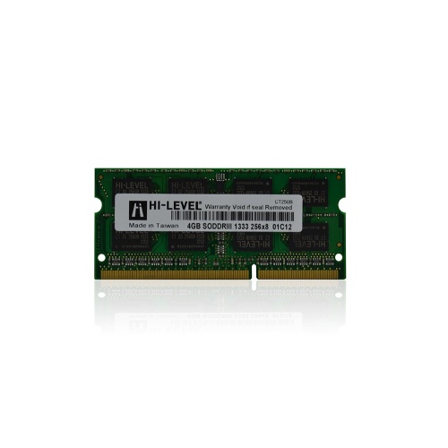 HI-LEVEL HLV-PC12800D3/4G 4GB DDR3 1600Mhz