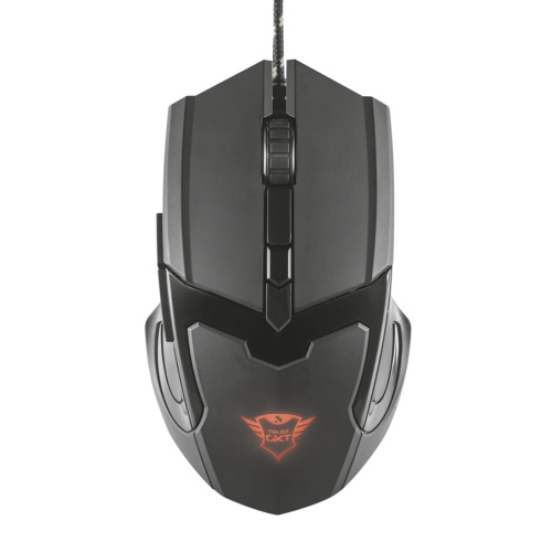 TRUST 21044 GXT101 GAMING MOUSE-SİYAH