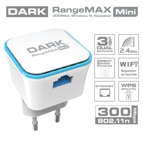 DARK RangeMAX WRT360 300Mbit 2x3dBi DK-NT-WRT360