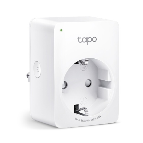 TP-LINK TAPO-P110-1P Mini Akıllı Wi-Fi Soket Priz (1pack/tekli)