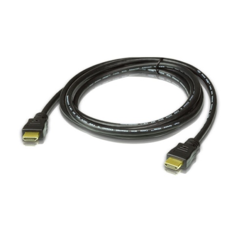 ATEN 2L-7D05H 5M HDMI 1 4 CABLE M/M 30AWG GOLD BLACK