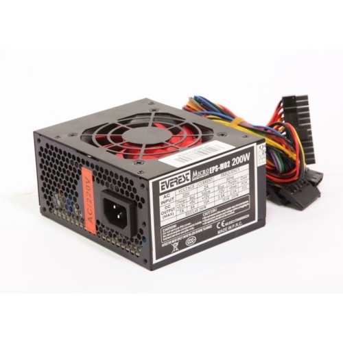 EVEREST EPS-M02 250W Power Supply (Mini)