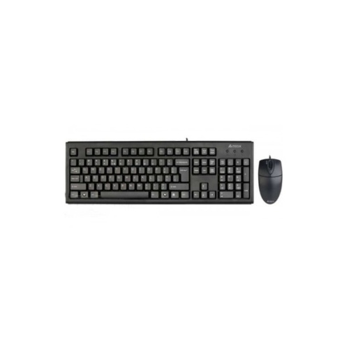 A4-TECH KM-72620D/USB Q TR Standart Siyah Klavye Mouse Set
