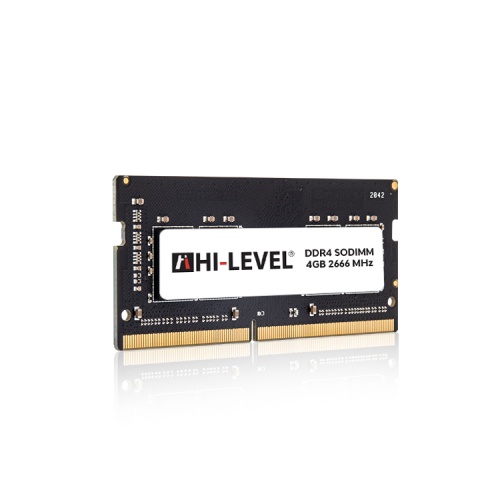HI-LEVEL HLV-SOPC21300D4-4G 4GB DDR4 2666Mhz SODIMM 1.2V