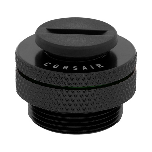 CORSAIR CX-9055018-WW-Fitting (adapter) ,XF Adapter (Fill port; black)