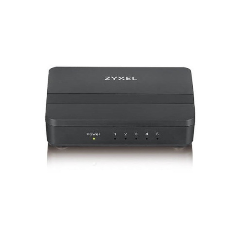 Zyxel GS-105S v2 5Port 10/100/1000 Mbps Switch