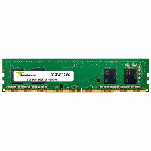 BIGBOY B32D4C22/8G Bigboy 8GB DDR4 3200MHz CL22 Masaüstü Rami