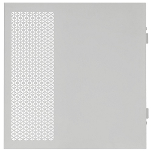 CORSAIR CC-8900492 iCUE 5000X/5000D/5000D AIRFLOW Solid Side Panel, White