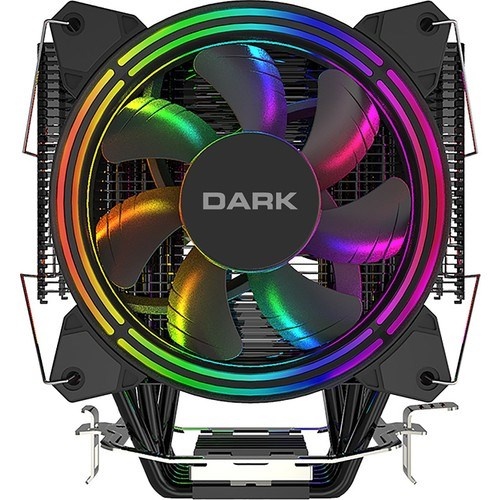DARK DKCCX128 Freezer X128 2xFixed RGB KuleTpi Sğt