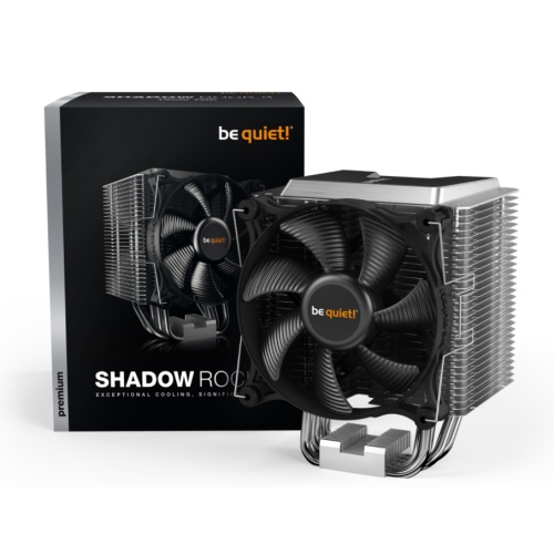 BEQUIET Shadow Rock 3 intel/AMD Cpu Soğutucu BK004