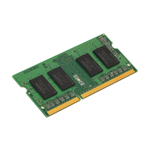 KINGSTON KCP3L16SD8-8  8GB 1600MHz Low Voltage SODIMM