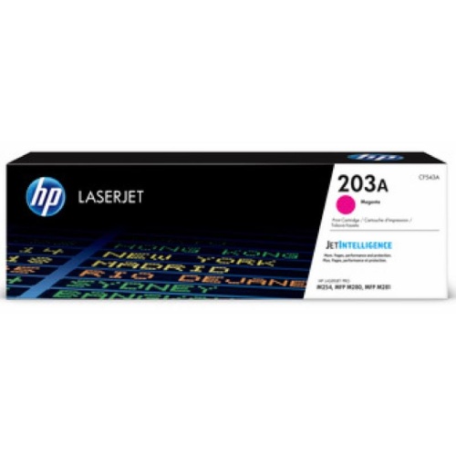 HP 203A Macenta Orijinal LaserJet Toner CF543A