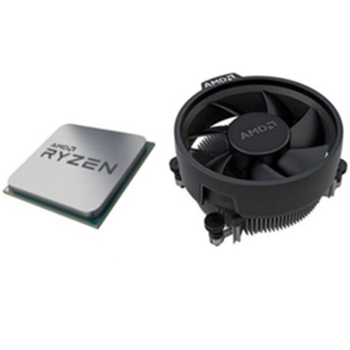 AMD RYZEN 5 5500-MPK 3.6GHZ 16MB 65W AM4 (FANLI, KUTUSUZ)