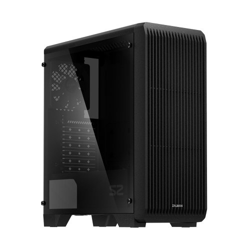 Zalman  s2 tg 600w temperli cam atx mıd tower kasa