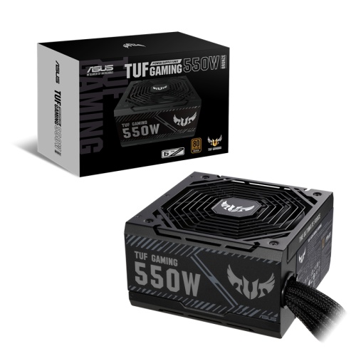 ASUS TUF-GAMING-550B 550W 80+ Bronze Güç Kaynağı