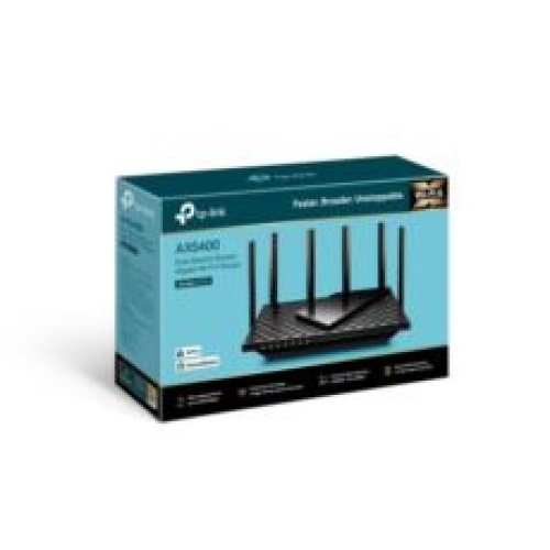 TP-LINK AX5400 Dual-Band Gigabit Wi-Fi 6 Router
