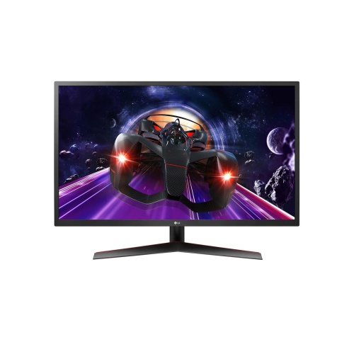 LG 31.5 32MP60G-B IPS 1MS 75MHZ VGA HDMI DP FHD 1920x1080 FREESYNC VESA SIYAH GAMING