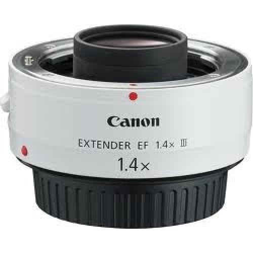CANON Lens Extender 1.4x III EF1.4XIII