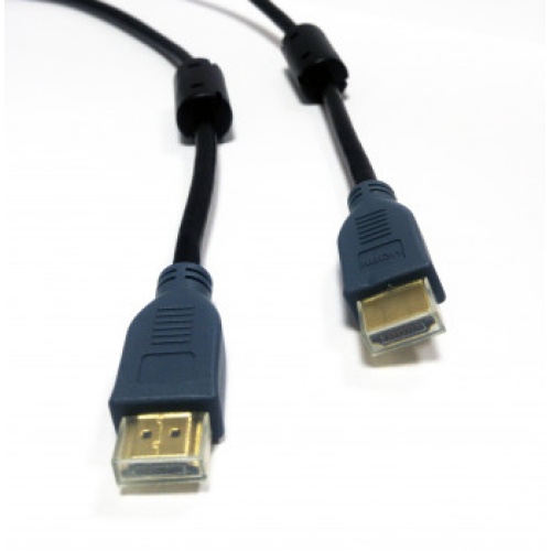 BEEK BC-DSP-HA-MM-02-1 HDMI KABLO Beek HDMI 1.4 Kablo, HDMI Erkek &lt;-&gt; HDMI Erkek, 4K X 2K@30Hz, Altın Kaplama, 2 metre Beek HDMI1.4 M/M,4K X 2K@30Hz,Gold,2M