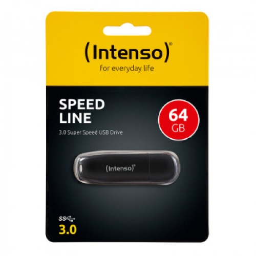 INTENSO 64GB USB3.2 3533490 Speed Line