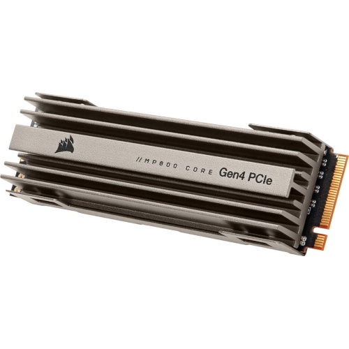 CORSAIR SSD-CSSD-F4000GBMP600COR-MP600 CORE 4TB M.2 NVMe PCIe Gen. 4x4 SSD