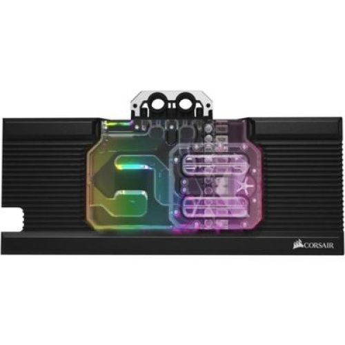 CORSAIR CX-9020006-WW Corsair Hydro X Series XG7 RGB 20-SERIES GPU Water Block (2080 Ti Strix)