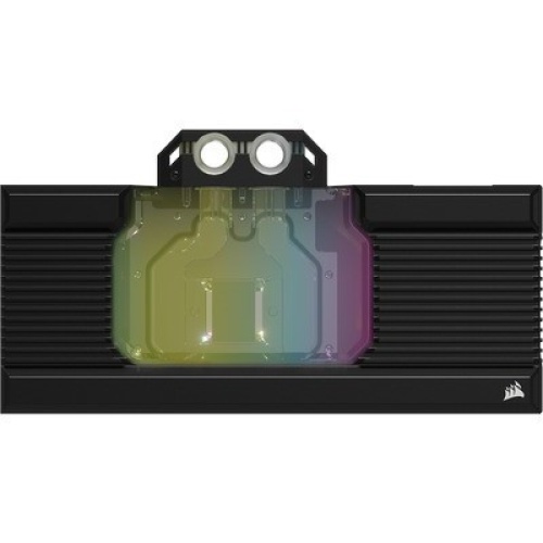 CORSAIR CX-9020015-WW Hydro X Series XG7 RGB 30-SERIES REFERENCE GPU Water Block (3090, 3080) GPU Water Block (3090, 3080, 3070)