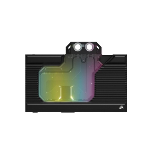CORSAIR CX-9020012-WW Hydro X Series XG7 RGB 30-SERIES GPU Water Block (3090 FE)