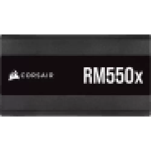 CORSAIR PSU-CP-9020197-EU RMx Series™ RM550x — 550 Watt 80 PLUS Gold Fully Modular ATX PSU (EU)