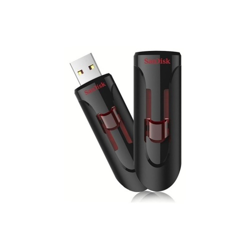 SANDISK 16GB USB3.0 CRUZER GLIDE (SDCZ600-016G-G35)
