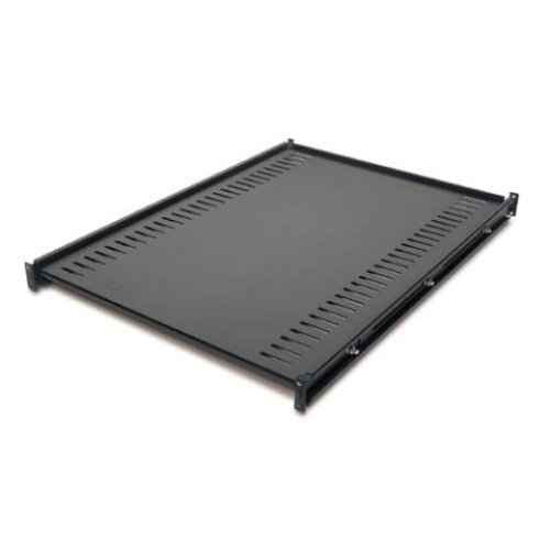 APC Fixed Shelf-250lbs/114kg, Black AR8122BLK