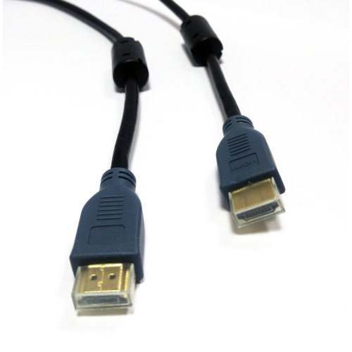 Beek BC-DSP-HA-MM-01-1 Beek HDMI 1.4 Kablo, HDMI Erkek &lt;-&gt; HDMI Erkek, 4K X 2K@30Hz, Altın Kaplama, 1 metre Beek HDMI1.4 M/M,4K X 2K@30Hz,Gold,1M