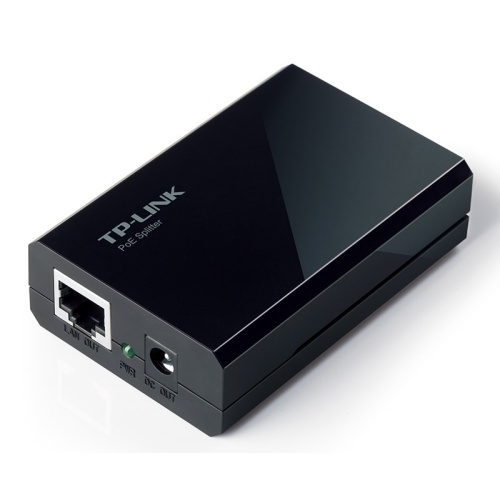 TP-LINK TL-POE10R 1 Port 10/100 LAN,1 Port 10/100 PoE Splitter