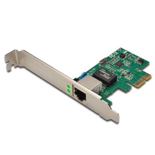 DIGITUS  DN-10130-1 GIGABIT PCI EXPRESS ETHERNET KARTI