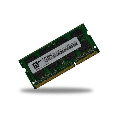 HI-LEVEL HLV-SOPC12800LV/8G 8GB DDR3 1600Mhz SODIMM 1.35 LOW
