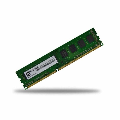 HI-LEVEL 8GB 2400MHz DDR4 Kutulu PC Bellek (HLV-PC19200D4/8G)