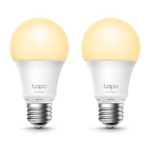 TP-LINK  Tapo L510E(2-pack) Dimmable Smart Light Bu