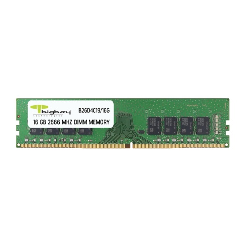 BIGBOY 16GB DDR4 2666MHz  CL19 (B26D4C19/16G)