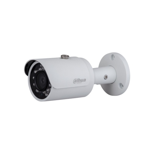 DAHUA HFW1230S-S 2MP 2.8mm, IR Mini-Bullet IP Kamera (Starlight)