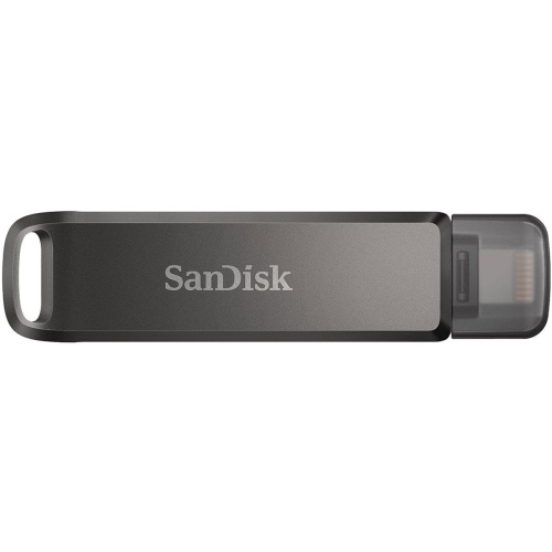 SANDISK 128GB USB APPLE  SDIX70N-128G-GN6NE iXPAND 128GB